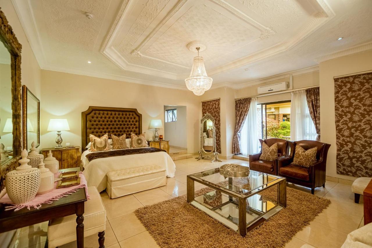 The Victoria Falls Deluxe Suites Buitenkant foto