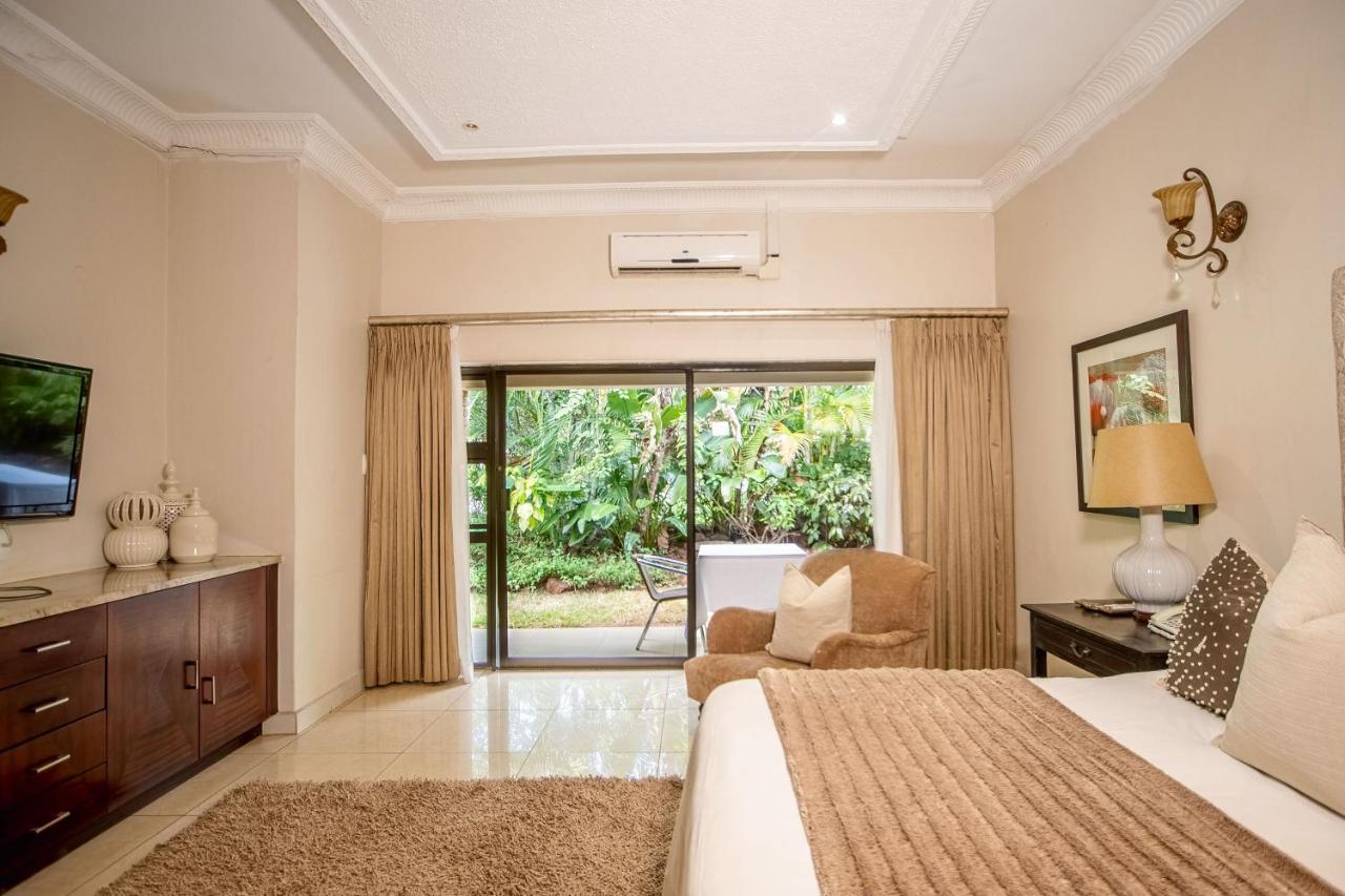The Victoria Falls Deluxe Suites Buitenkant foto