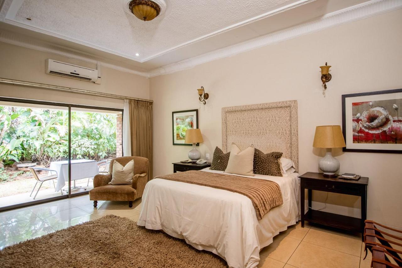 The Victoria Falls Deluxe Suites Buitenkant foto