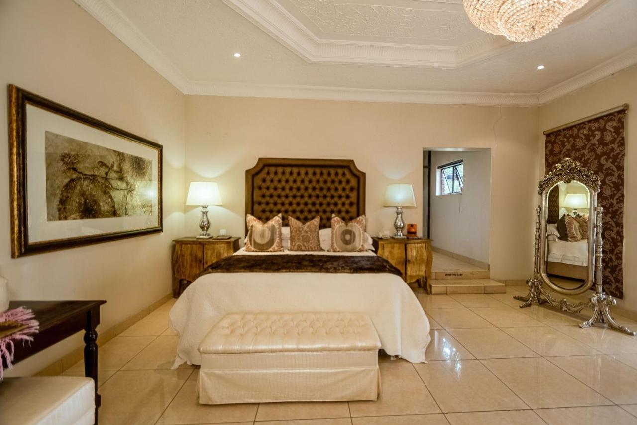 The Victoria Falls Deluxe Suites Buitenkant foto