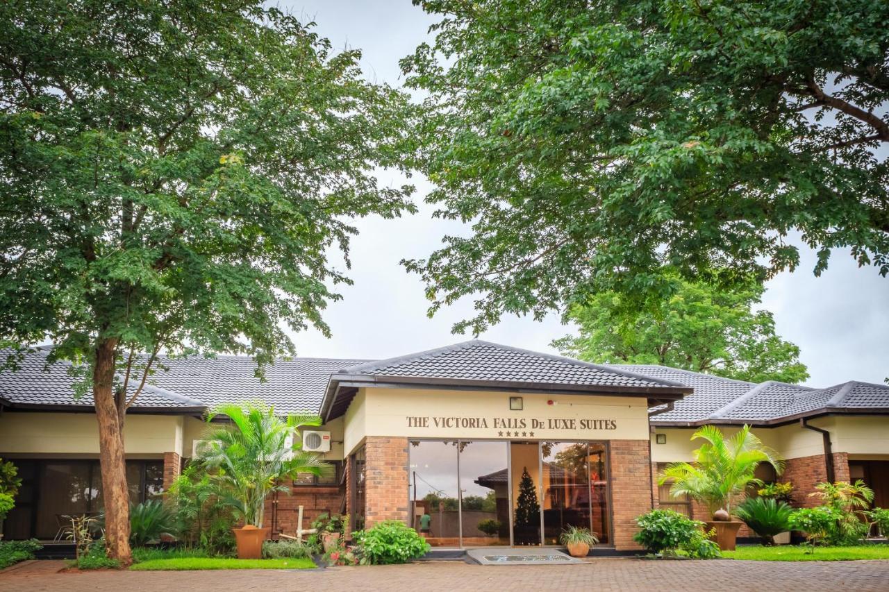 The Victoria Falls Deluxe Suites Buitenkant foto
