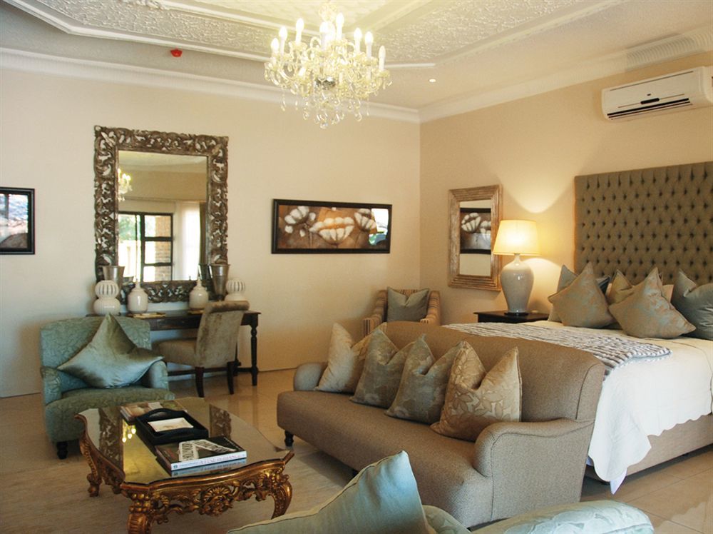 The Victoria Falls Deluxe Suites Buitenkant foto